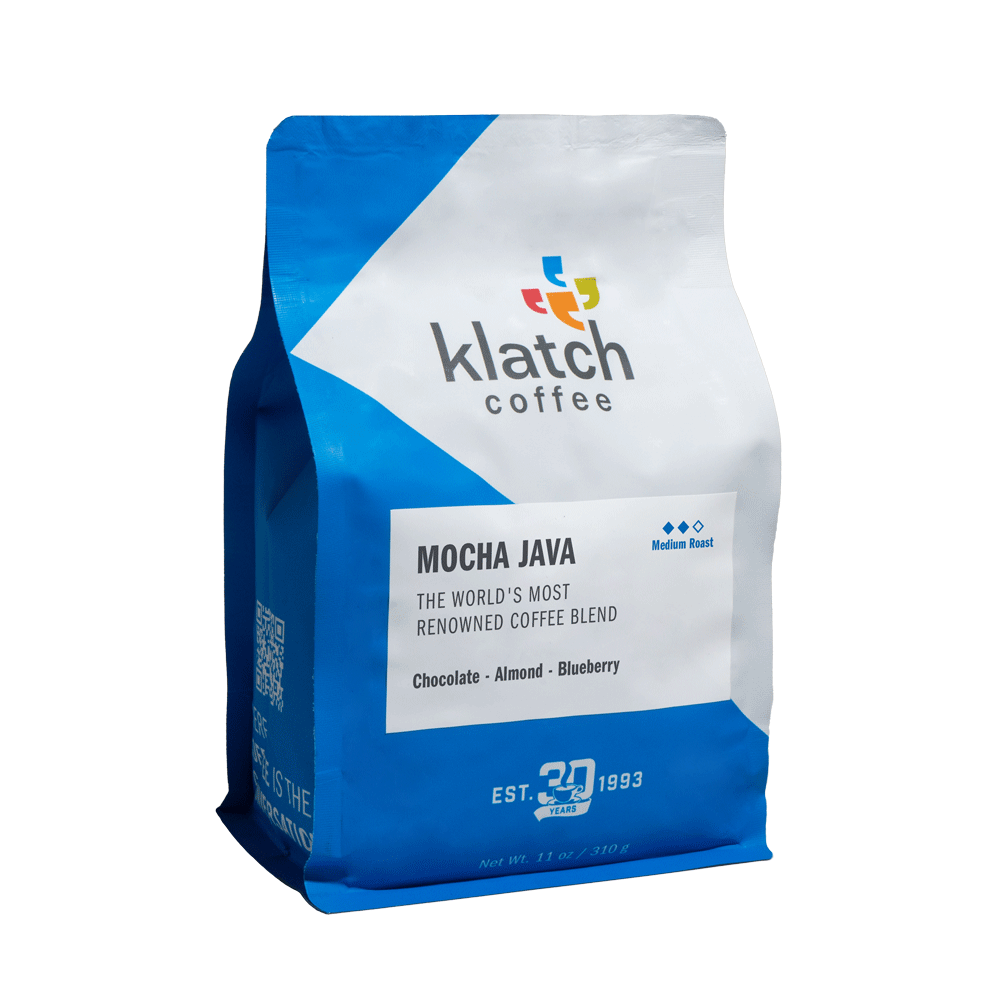 Mocha Java Blend