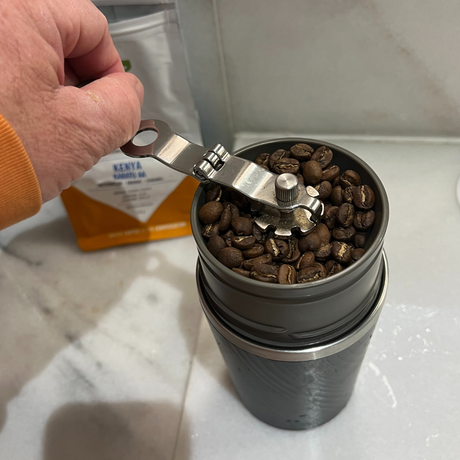 Coffee On-The-Go
