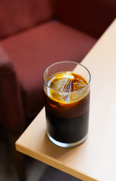Espresso Tonics
