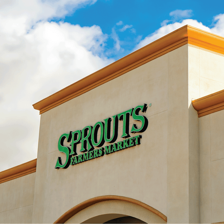 Our Newest Cafe Location: Sprouts Farmers Market, Fontana
