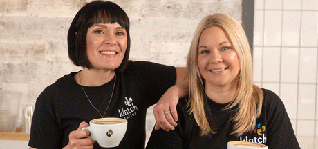 Big Things are Brewing at Klatch Coffee