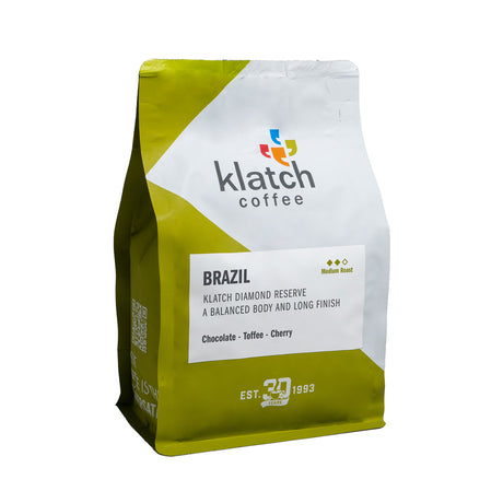Brazil Klatch Diamond Reserve Coffee