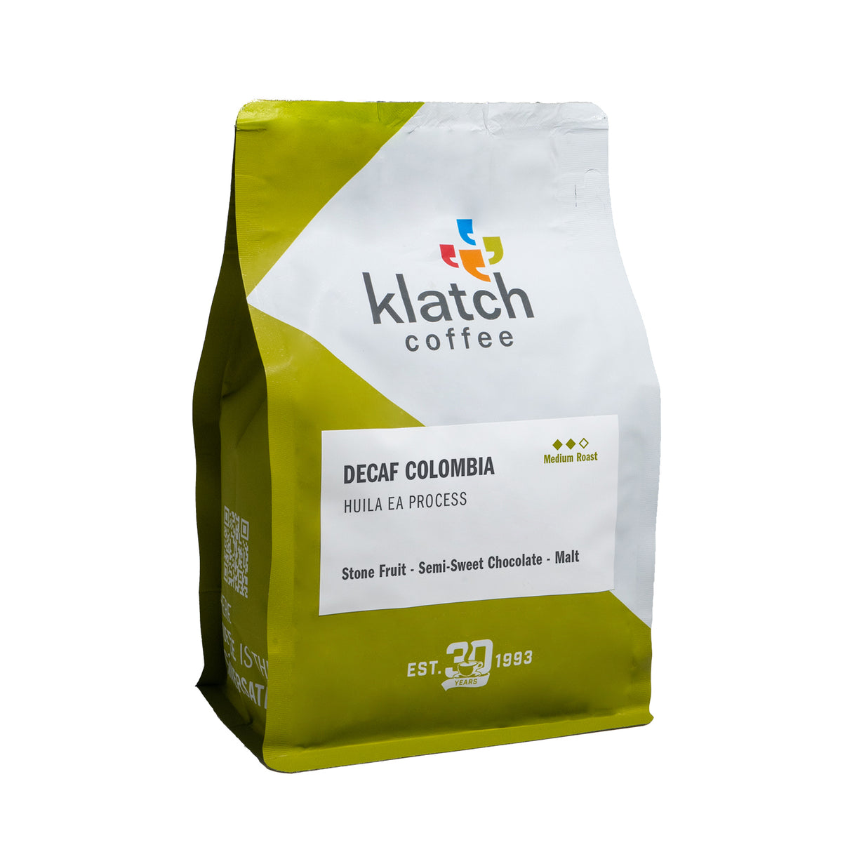 Decaf Colombia Huila Coffee