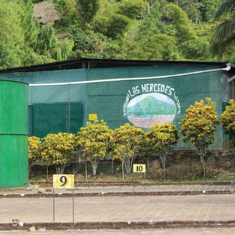 El Salvador Las Mercedes