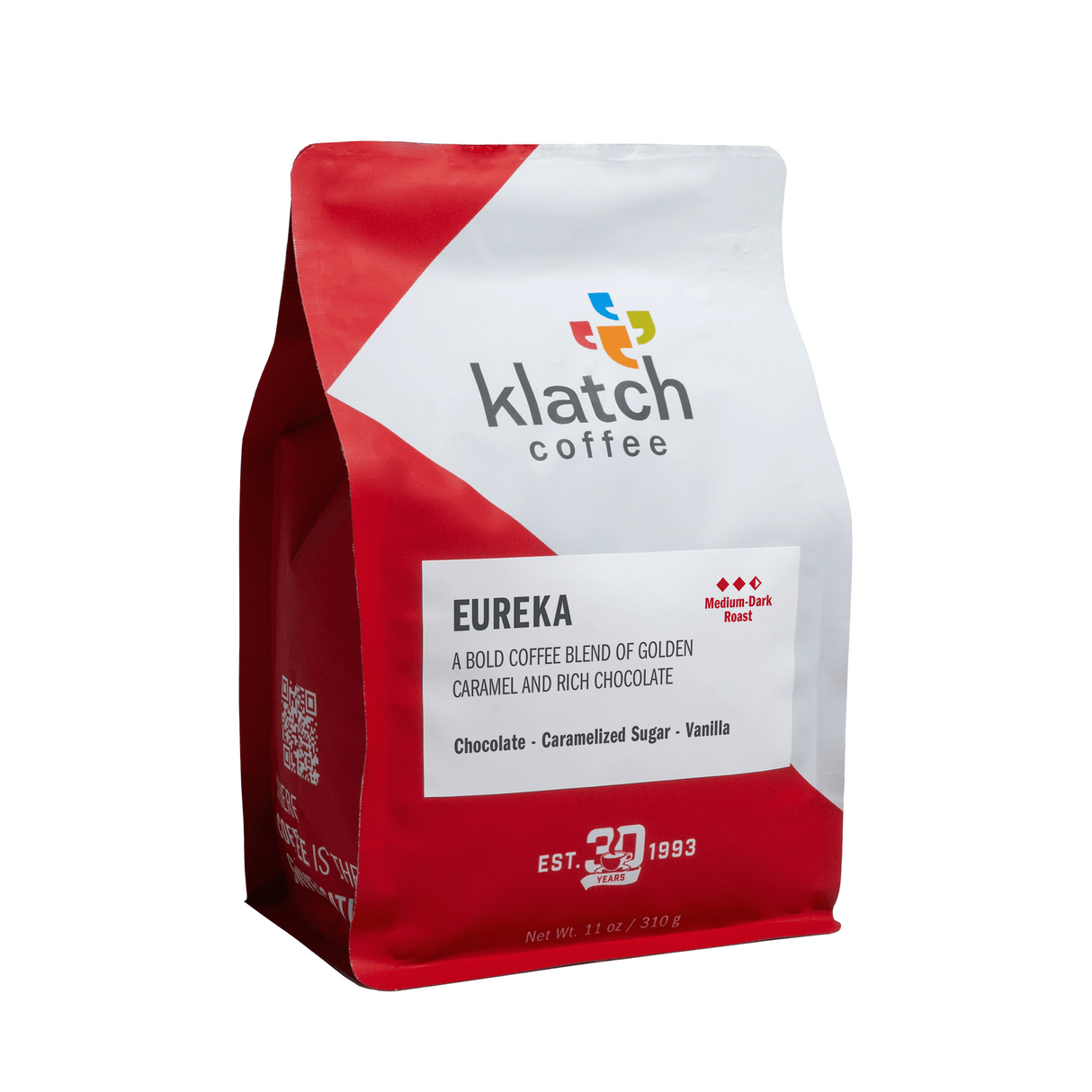 Eureka Espresso Bag